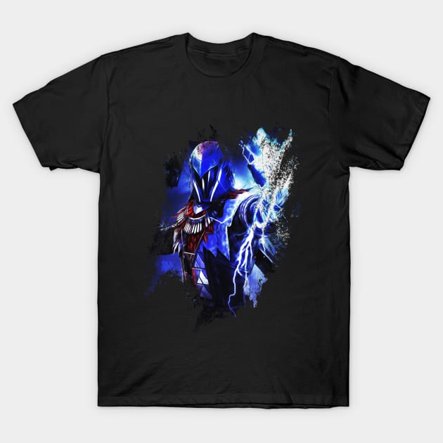 Rage 16 T-Shirt by ZuleYang22